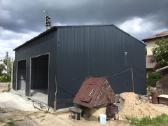 Akcija! Nauji skardiniai garažai - nuotraukos Nr. 9