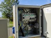 Varžų matavimas, Rangovo aktas, Elektros darbai - nuotraukos Nr. 4