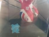 2012 metų Londono olimpiados talismanai - nuotraukos Nr. 9
