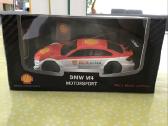 Bmw F32 4 Serijos Dtm M4 modelis 1:43 modeliai - nuotraukos Nr. 3