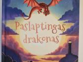 Knyga Ed Clarke - Paslaptingas drakonas