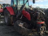 Massey Ferguson dalys iš laužynų - nuotraukos Nr. 2