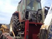Massey Ferguson dalys iš laužynų - nuotraukos Nr. 4