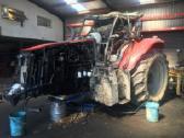 Massey Ferguson dalys iš laužynų - nuotraukos Nr. 3