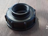 Ibc 1000l talpos adapteris 2x1" - nuotraukos Nr. 2