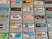Originalus Nintendo Super Famicom zaidimai - nuotraukos Nr. 2