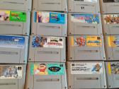 Originalus Nintendo Super Famicom zaidimai - nuotraukos Nr. 4