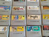 Originalus Nintendo Super Famicom zaidimai - nuotraukos Nr. 5