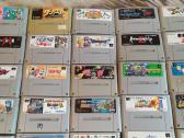 Originalus Nintendo Super Famicom zaidimai - nuotraukos Nr. 3