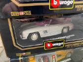 Modeliai nauji dežutėse 1:18 Ferrari Mercedes Benz - nuotraukos Nr. 5