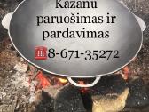 Kazanai su Paruošimu !