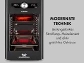 Aukštos temperatūros kepsninė - nuotraukos Nr. 9