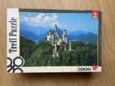 3000 detalių Trefl puzzle
