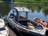 Pramoginė žvejyba Baltijos jūroje , Kuršių mariose - nuotraukos Nr. 2