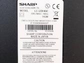 Sharp Aquos Lc-32dh65e 32 įstrižainė arba 81cm - nuotraukos Nr. 7