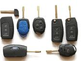 Ford raktai, Ford raktų gamyba, Mustang raktai