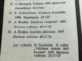 Grafikos tapybos darbu albumas - nuotraukos Nr. 3