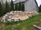 Atiduodu statybinį laužą
