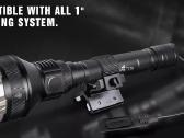 Trustfire T70 prožektorius 2300 liumenų 1000metrų - nuotraukos Nr. 5