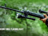 Trustfire T70 prožektorius 2300 liumenų 1000metrų - nuotraukos Nr. 7