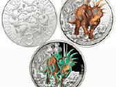 Austrija 2021 Styracosaurus