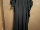 Juodos ilgos sukneles 46d, 48d - nuotraukos Nr. 7