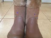 Ilgaauliai Clarks batukai - nuotraukos Nr. 2