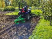 Pavojingų medžių likvidavimas, šakų išvežimas - nuotraukos Nr. 12