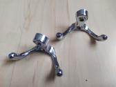 2 metalinės pakabos/kabliukai - nuotraukos Nr. 2