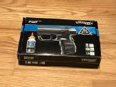 Dujinis balionėlis - pistoletas Walther Pdp