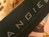 Šilkinė Angie suknelė - nuotraukos Nr. 6