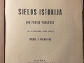 Sielos istorija (1931) - nuotraukos Nr. 2