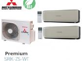 Multi-split sistema Mitsubishi Heavy 4,0 -13,5kw