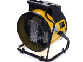 Elektrinis šildytuvas 2,5kw ir 3,5kw Kraftdele - nuotraukos Nr. 6