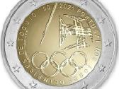 Portugalijos proginės euro monetos - nuotraukos Nr. 9