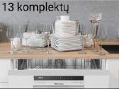 60cm laisvai pastatomos Hisense 13komplektų A++(e) - nuotraukos Nr. 7