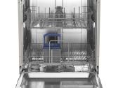 60cm laisvai pastatomos Hisense 13komplektų A++(e) - nuotraukos Nr. 4