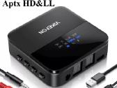Bluetooth 5.0 adapteris