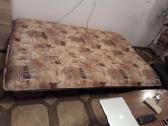 Sofa lova labai kompaktiška, užimanti mažai vetos - nuotraukos Nr. 2
