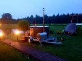 "Dzūko" mobilaus kubilo nuoma Dzūkijoje - nuotraukos Nr. 3