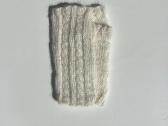 Alpaku vilnos pirstinės, riešinės - nuotraukos Nr. 10