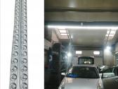 LED šviestuvai 40-160w-480w.6500/4000k 60/120cm T8 - nuotraukos Nr. 22