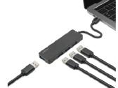MacBook Pro, iPad Hub Type-c HD-4k, Hdmi Nauji - nuotraukos Nr. 17