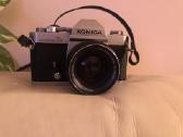 Olympus,minolta Xg-1,ricon Kr-10 Konica t3, Revue