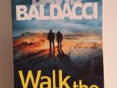 Walk the Wire David Baldacci 2020 m. Detektyvas