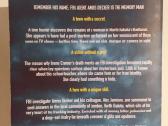 Walk the Wire David Baldacci 2020 m. Detektyvas - nuotraukos Nr. 2