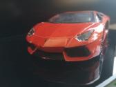 Lamborghini Aventador - nuotraukos Nr. 5