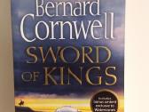 Sword of Kings Bernard Cornwell 2020 m. Besceleris
