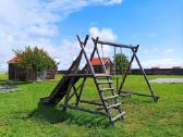Nuomojamas dviejų miegamųjų namelis - nuotraukos Nr. 3