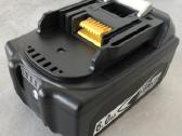 Makita baterijos akumuliatorius 6ah 18v - nuotraukos Nr. 4